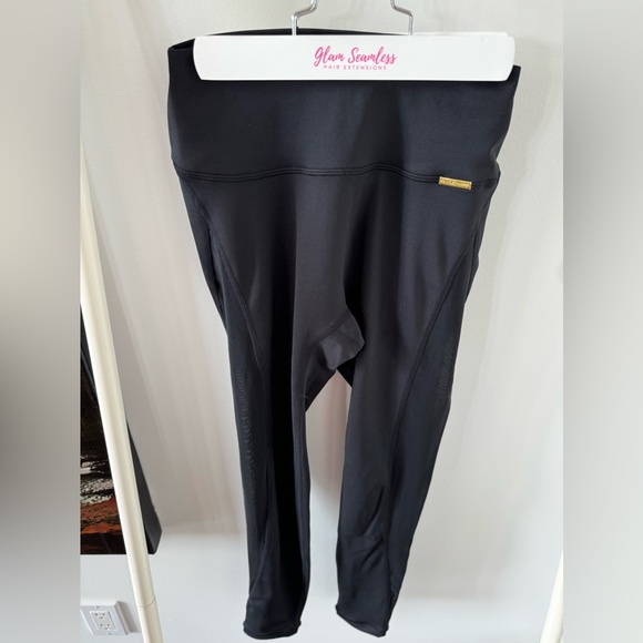 2 LEGGINGS BRAND NEW CLÉO HARPER & YOUNG LA - Picture 2 of 10